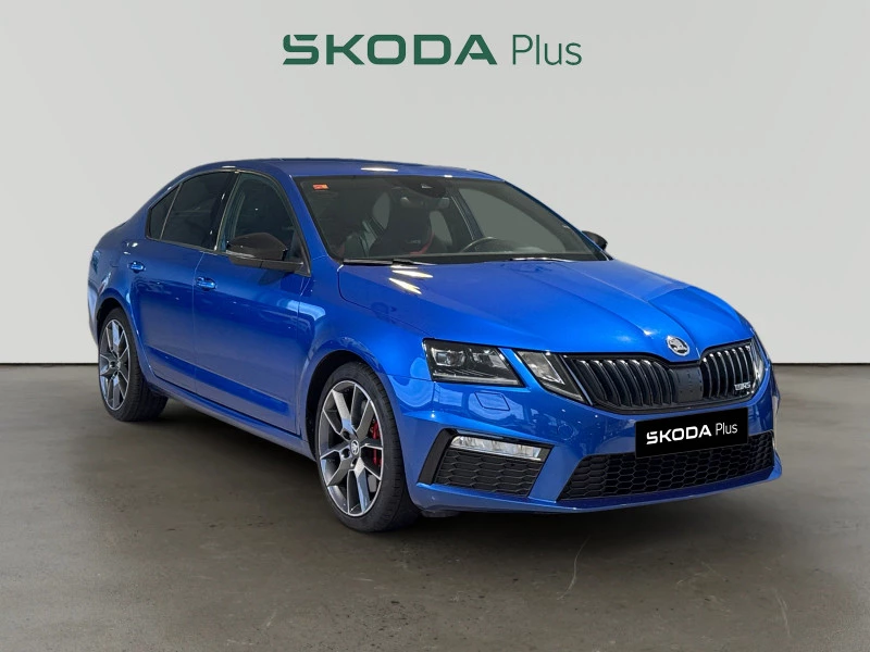 Skoda Octavia 2.0 TSI 180KW (245CV) RS