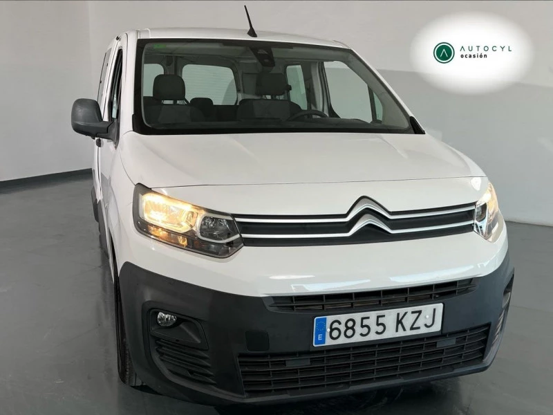 Citroën Berlingo Talla M BlueHDi 100 FEEL Citroën Berlingo Talla M BlueHDi 100 FEEL