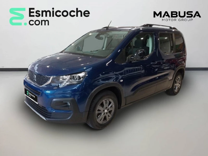 Peugeot Rifter Allure Pack BlueHDi 130 S&S EAT8 Standard