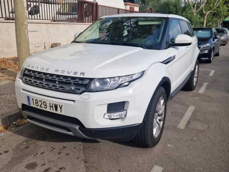 Land Rover Range Rover Evoque 2.2L eD4 150CV 4x2 Dynamic Land Rover Range Rover Evoque 2.2L eD4 150CV 4x2 Dynamic