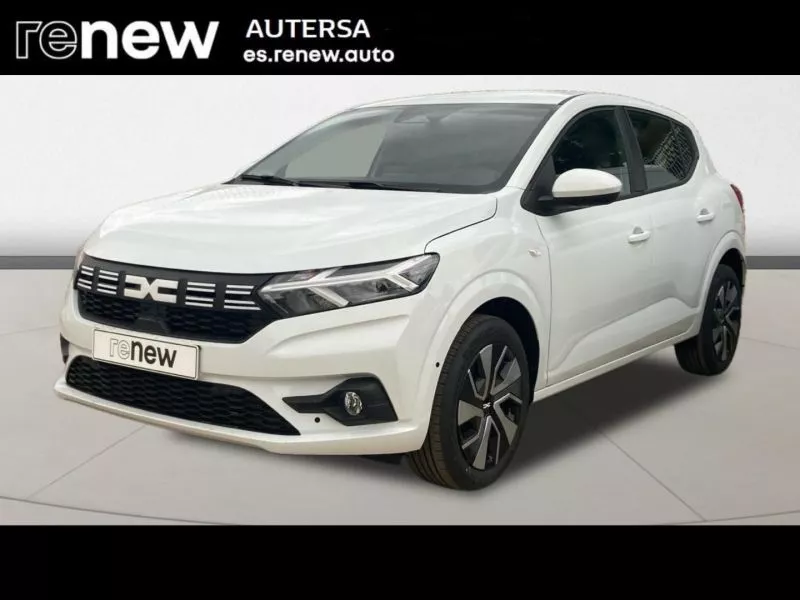 Dacia Sandero ECO-G Expresion 74kW Dacia Sandero ECO-G Expresion 74kW