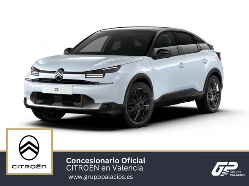 Citroën C4 Hybrid 145 ë-DCS6 Collection