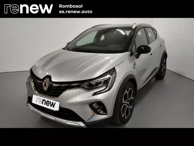 Renault Captur  Hibrido Enchufable  E-TECH Hibrido Enchufable Zen 117kW