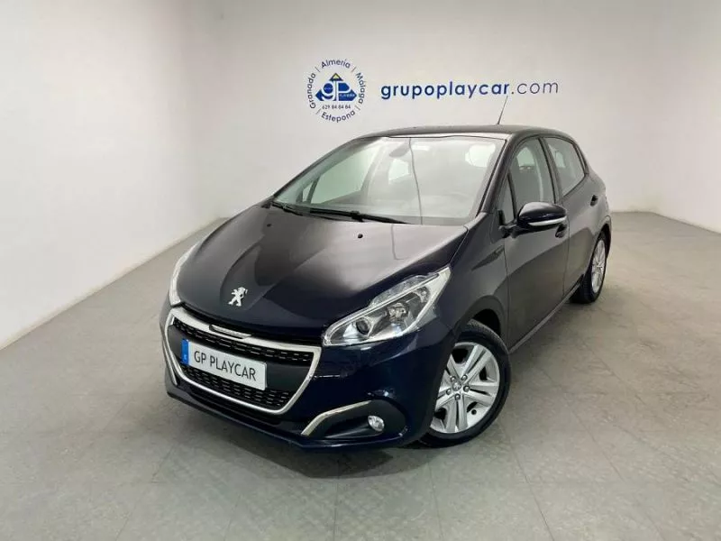 Peugeot 208 1.6 BLUE Hdi Signature 100cv Peugeot 208 1.6 BLUE Hdi Signature 100cv