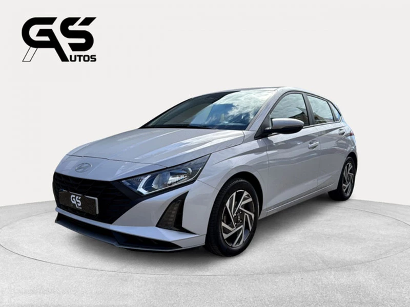 Hyundai i20 1.2 MPI Klass 62 kW (84 CV)