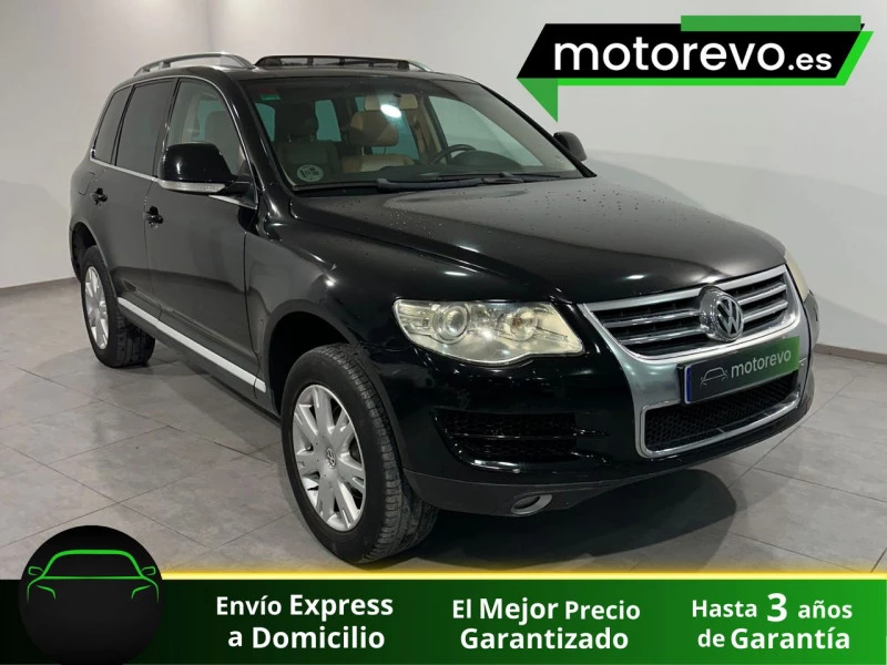 Volkswagen Touareg 3.0 V6 TDI Volkswagen Touareg 3.0 V6 TDI