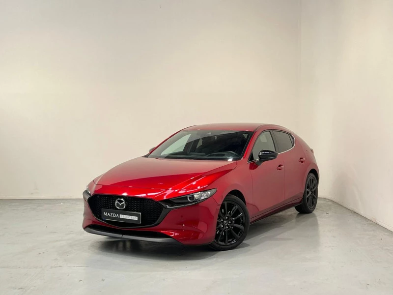 Mazda3 2.0 e-SKYACTIV-X HOMURA