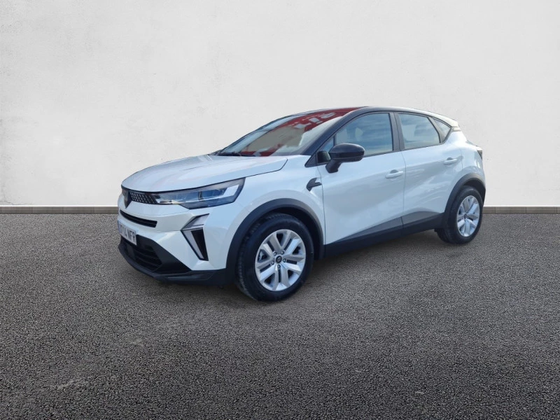 Renault Captur evolution E-Tech full hybr 105kW (145CV) Renault Captur evolution E-Tech full hybr 105kW (145CV)