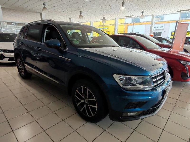 Volkswagen Tiguan Allspace 2.0 TDI 110KW DSG ADVANCE 5P 7 Plazas