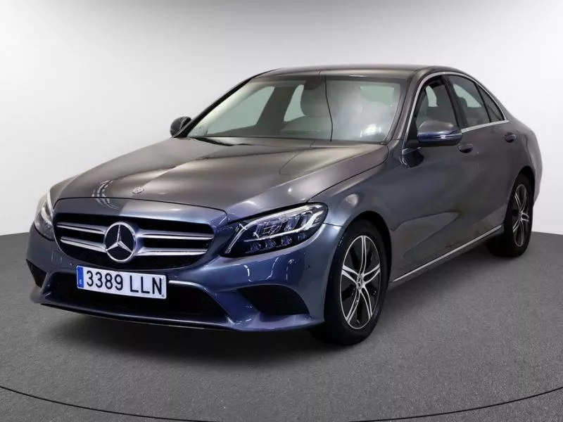 Mercedes-Benz C-CLASS CLASE C 200 AUTO 4P Mercedes-Benz C-CLASS CLASE C 200 AUTO 4P