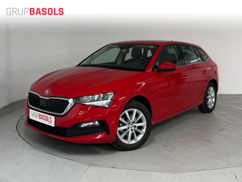 Skoda Scala 1.0 TSI 81KW (110 CV) Ambition Skoda Scala 1.0 TSI 81KW (110 CV) Ambition