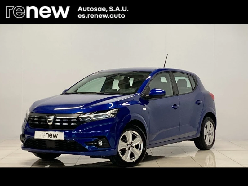 Dacia Sandero TCe Comfort 67kW Dacia Sandero TCe Comfort 67kW