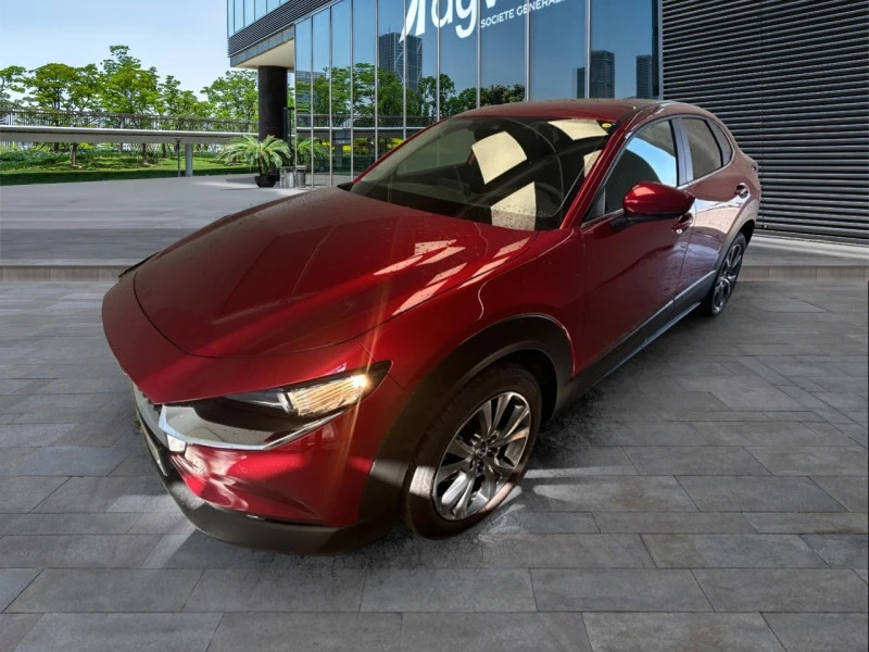 Mazda CX-30 e-SKYACTIV-X 2.0 137kW Evolution