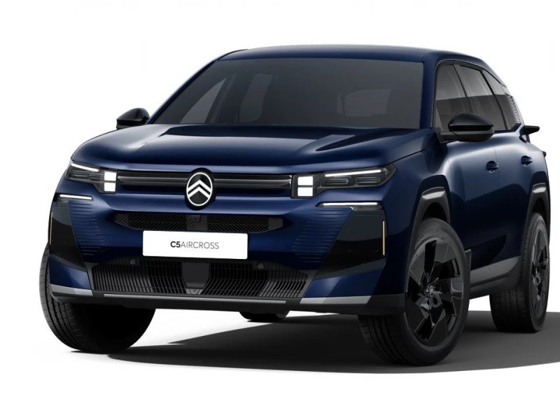 Citroën E-C5 Aircross Eléctrico 154kW (210CV) Max