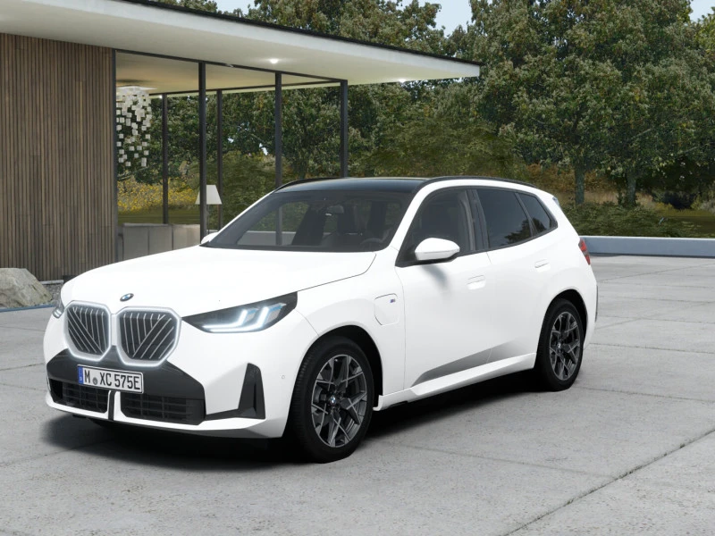 BMW X3 30e xDrive