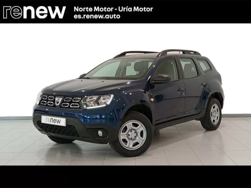 Dacia Duster  1.6 Comfort 4x4 85kW