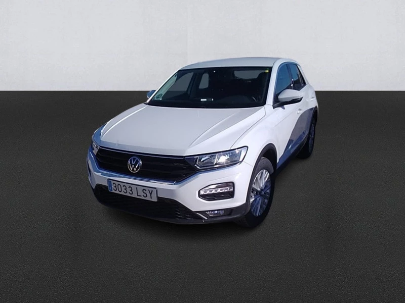 Volkswagen T-Roc Edition 2.0 TDI 85kW (115CV) Volkswagen T-Roc Edition 2.0 TDI 85kW (115CV)