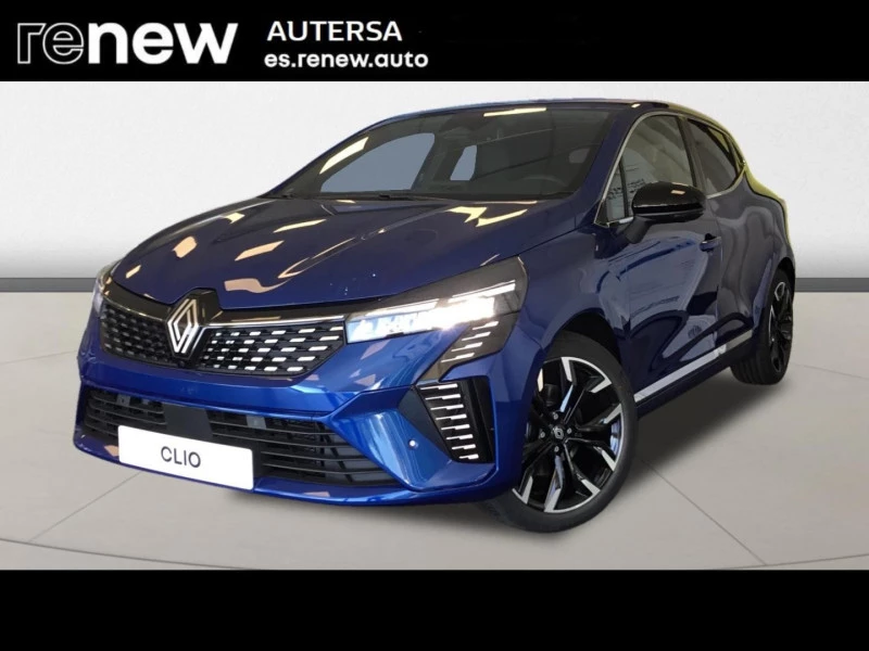 Renault Clio Hibrido E-TECH Full Hybrid Techno 105kW Renault Clio Hibrido E-TECH Full Hybrid Techno 105kW