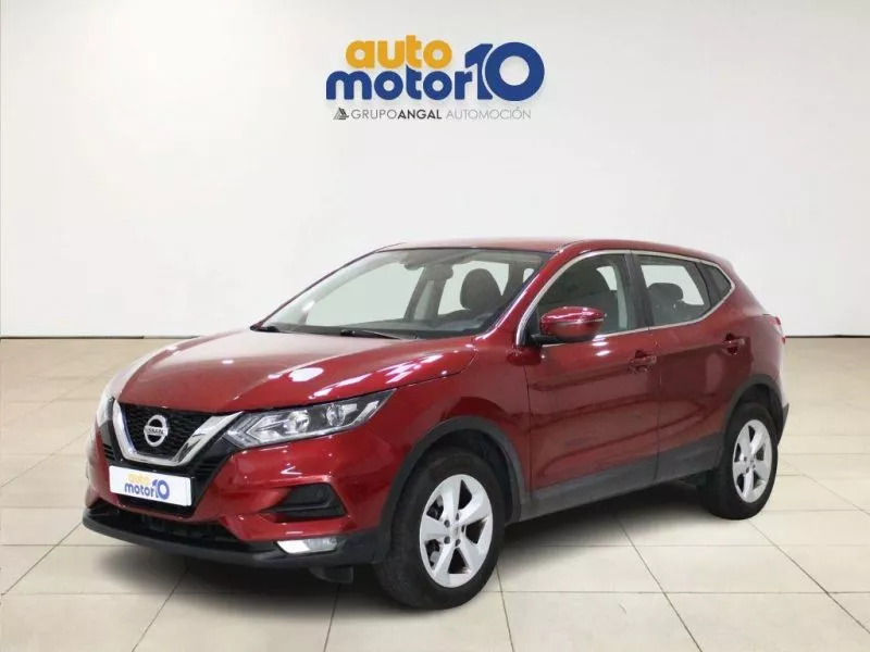 Nissan Qashqai DIG-T 103 kW (140 CV) E6D ACENTA
