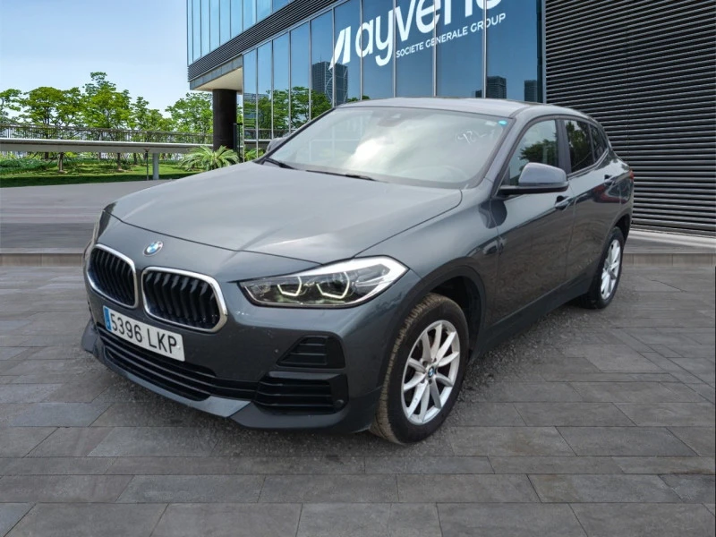 BMW X2 sDrive18d