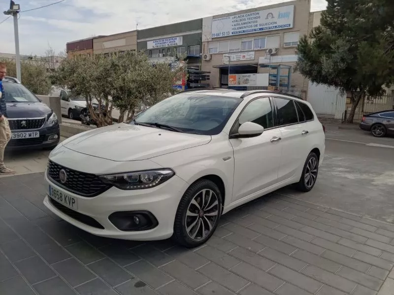 Fiat Tipo 1.4 Lounge 88kW (120CV) gasolina/GLP SW