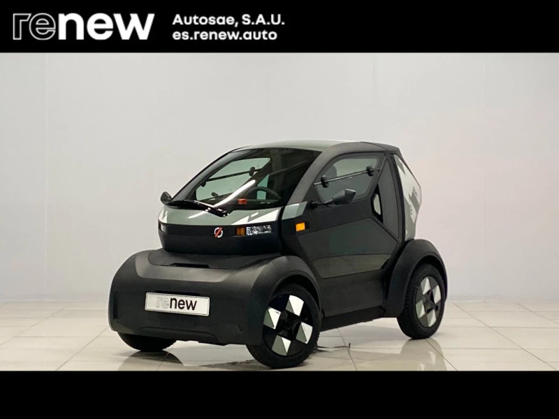 Renault Twizy   Cargo 80