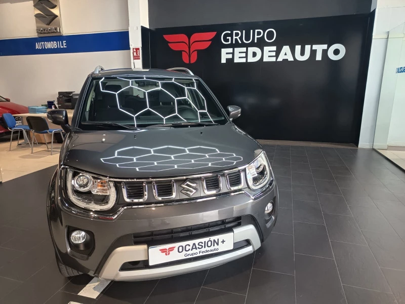 Suzuki Ignis 1.2 GLX Mild Hybrid Suzuki Ignis 1.2 GLX Mild Hybrid
