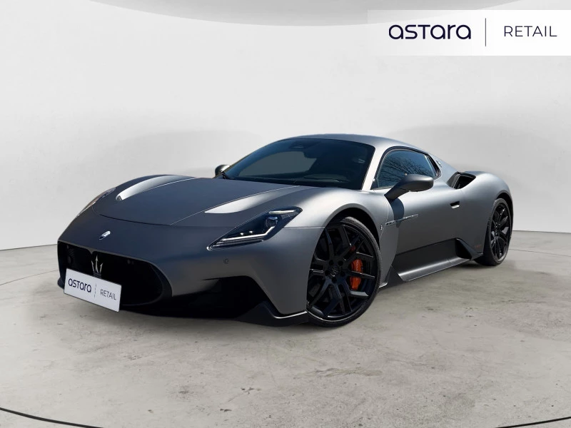 Maserati MC20 V6 630CV Gasolina RWD