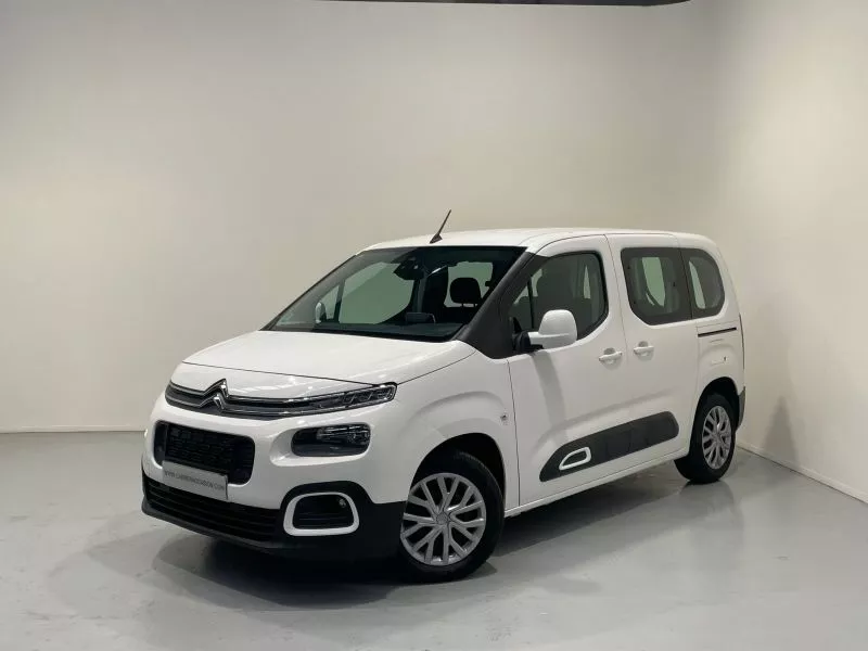 Citroën Berlingo Talla M BlueHDi 100 SS FEEL