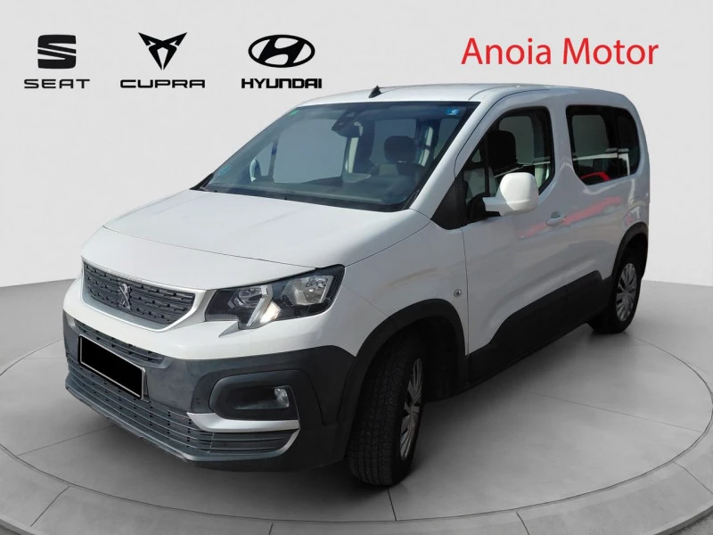 Peugeot Rifter  Active Standard Blue HDi