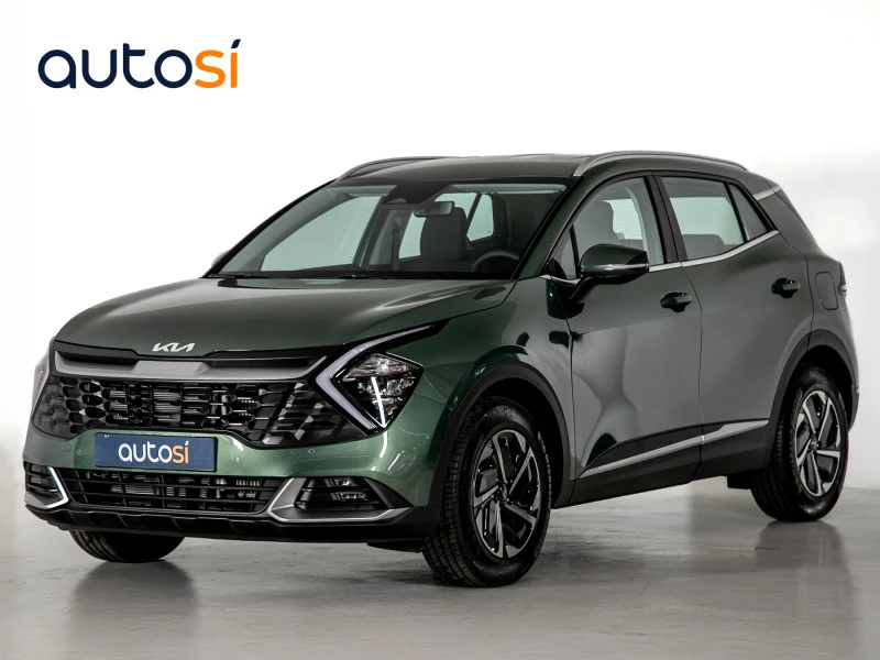 Kia Sportage 1.6 T-GDi MHEV 118kW (160CV) Drive 17"