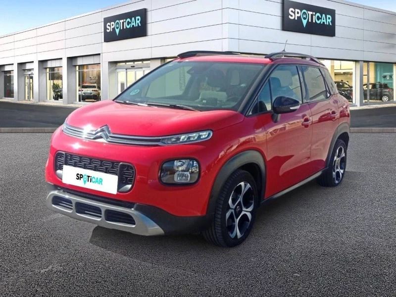 Citroën C3 Aircross BlueHDi 88kW (120CV) S&S SHINE