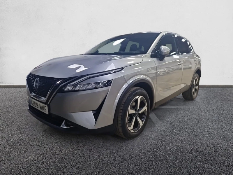 Nissan Qashqai DIG-T 103kW N-Connecta