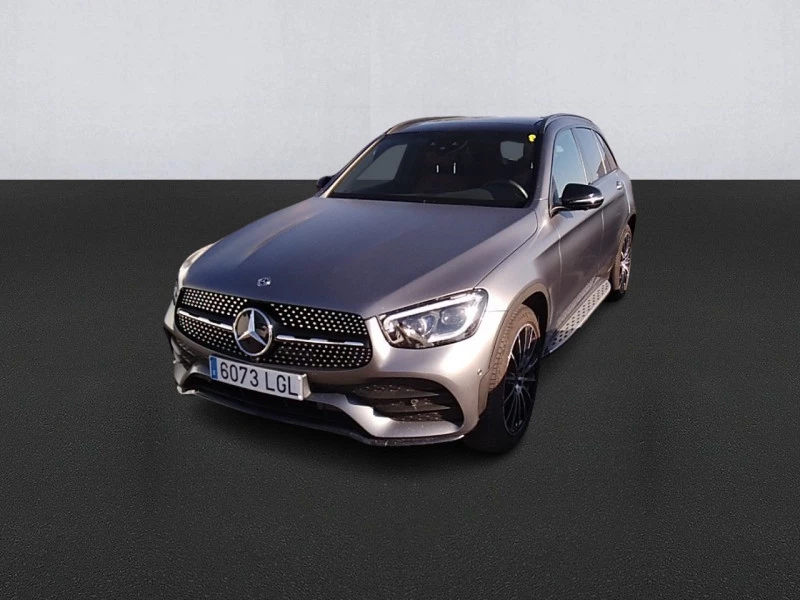 Mercedes-Benz GLC GLC 220 d 4MATIC