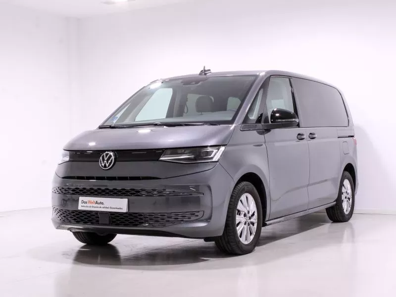 Volkswagen Multivan PHEV 1.4 TSI 160kW (218CV) DSG B.Corta