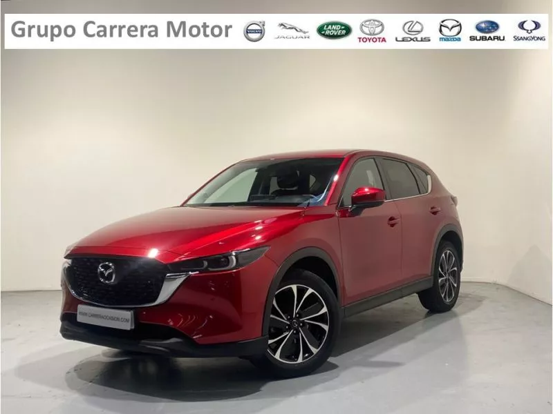 Mazda CX-5 2.0 GE 121kW 165CV 2WD Evolution