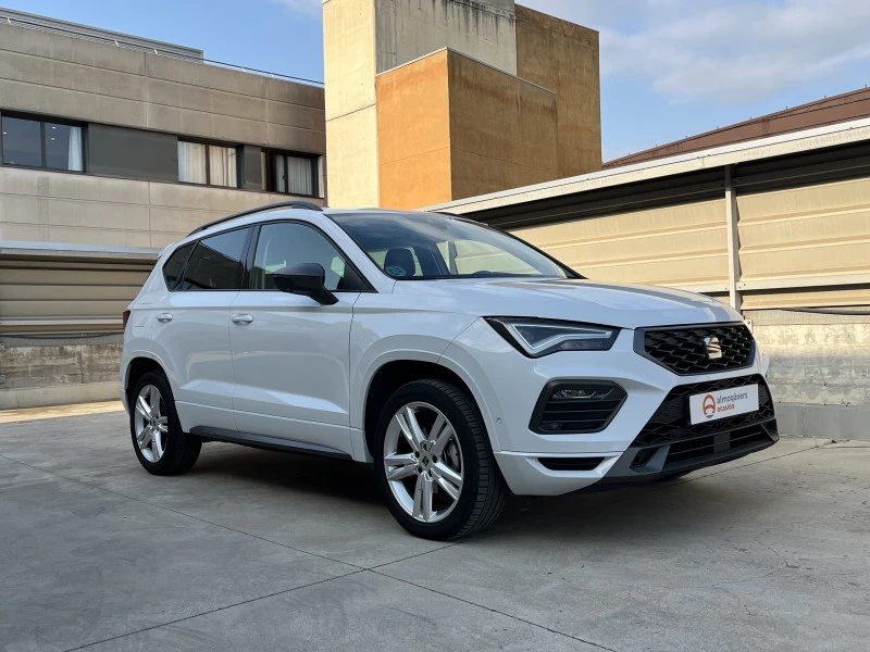 Seat Ateca FR SPECIAL EDITION 1.5 TSI 150CV DSG 5P