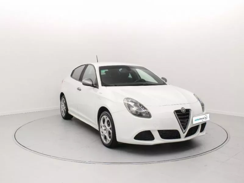 Alfa Romeo Giulietta 1.6 JTDM 105BHP 105 5P