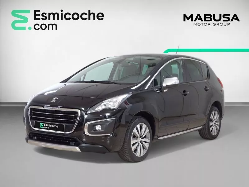 Peugeot 3008 Style 1.2 PureTech 130 S&S