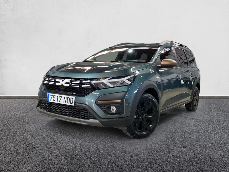 Dacia Jogger Extreme Go TCe 81kW (110CV) 5 plazas