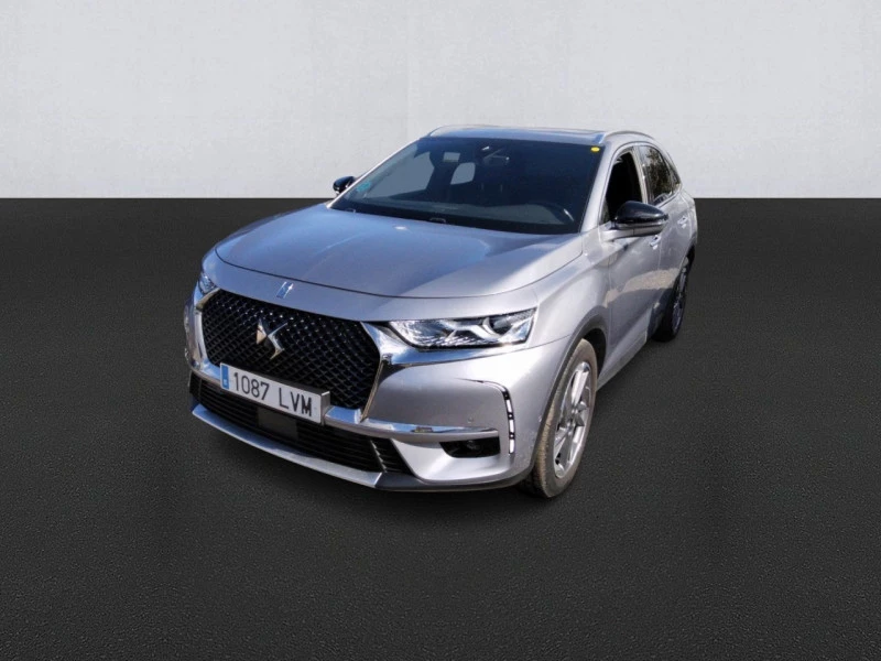 DS 7 Crossback BlueHDi DE 96kW (130CV) AT Bastille +