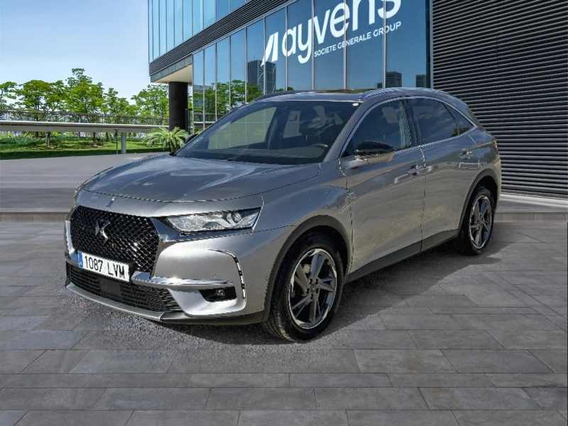 DS 7 Crossback BlueHDi DE 96kW (130CV) AT Bastille +