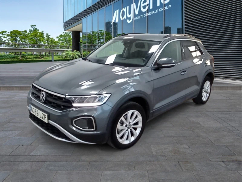 Volkswagen T-Roc Life 2.0 TDI 85kW (115CV)