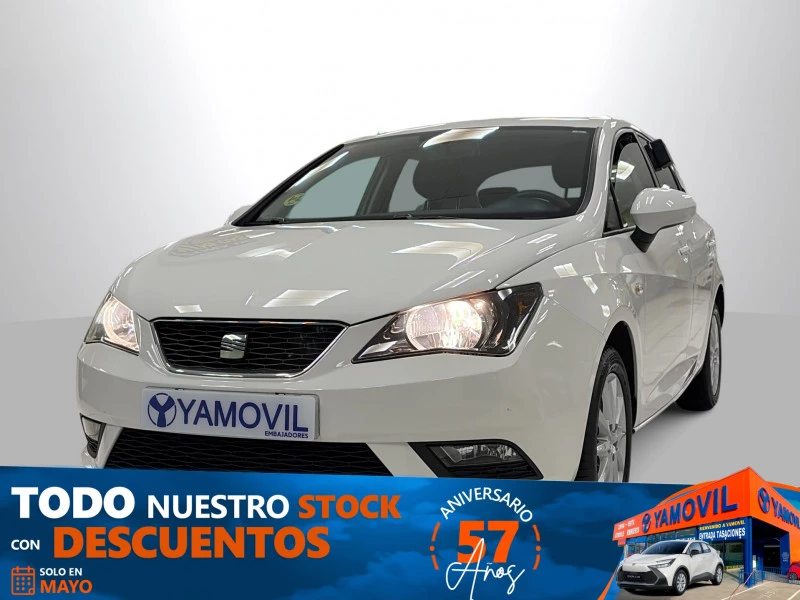 Seat Ibiza 1.6 TDI Reference 66 kW (90 CV)