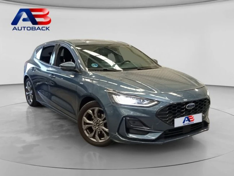 Ford Focus 1.0 Ecoboost MHEV 114kW ST-Line