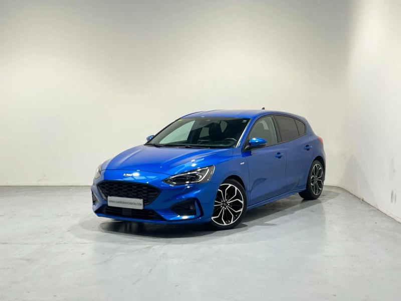 Ford Focus 1.5 Ecoblue 88kW ST-Line