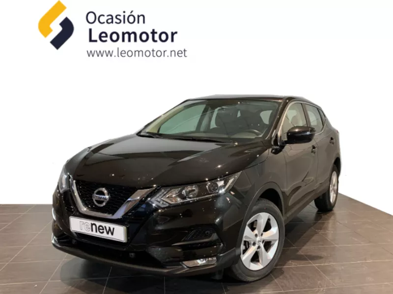 Nissan Qashqai dCi 85 kW (115 CV) E6D ACENTA Nissan Qashqai dCi 85 kW (115 CV) E6D ACENTA