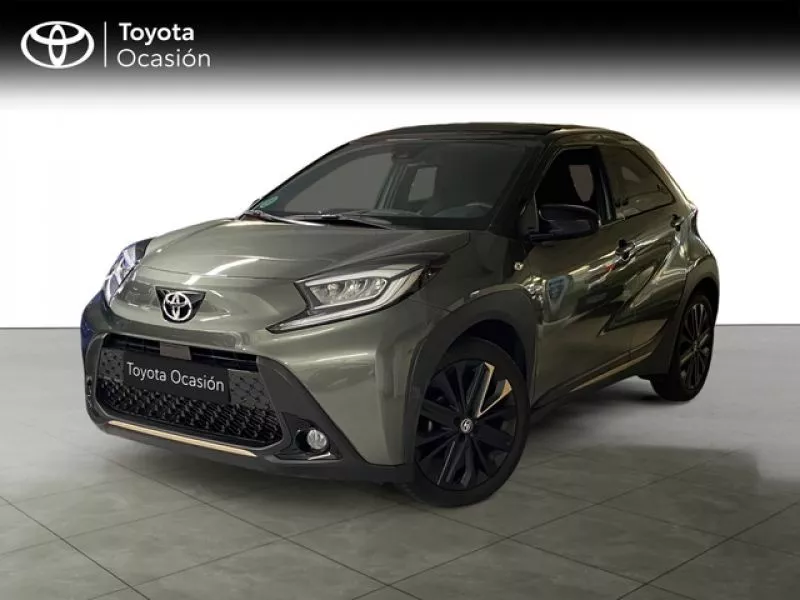 Toyota Aygo X Cross 1.0 VVT-I Like 53 kW (72 CV)