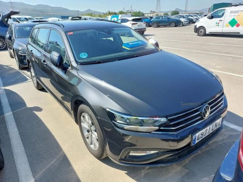 Volkswagen Passat Variant Business 2.0 TDI 90kW(122CV) DSG