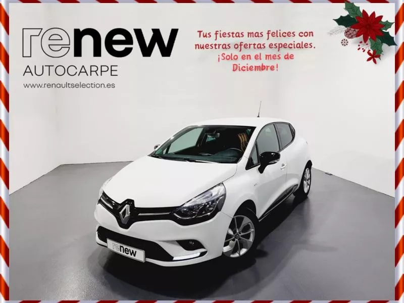 Renault Clio 1.2 Limited 55kW Renault Clio 1.2 Limited 55kW